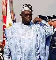 The biography of former president olusegun obasanjo | MirrorLog