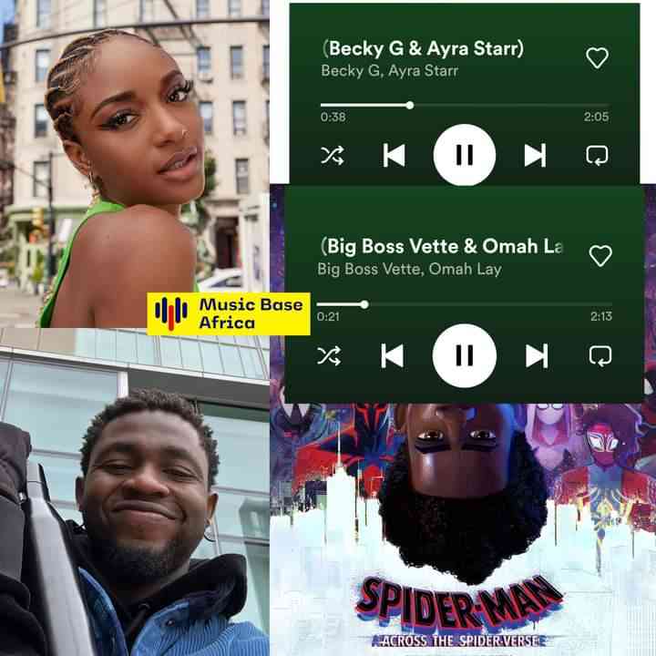 Ayrastarr and Omah Lay have just earned big | MirrorLog