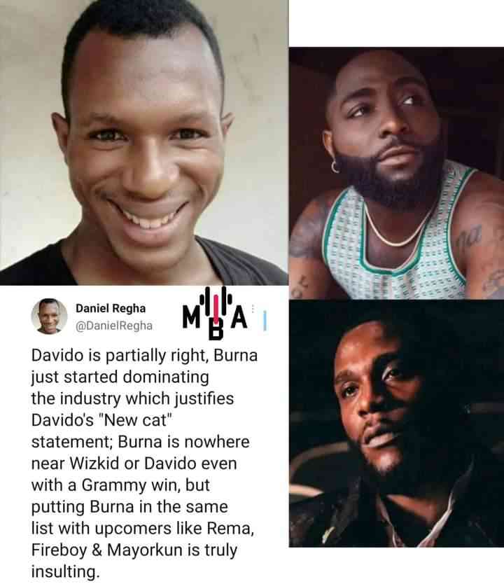 Daniel Regha🗣️ | MirrorLog