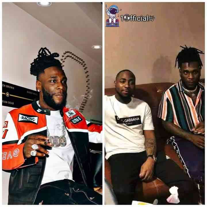 A 10-year-old Burna Boy's hit song of Burna proclaiming into his Future | MirrorLog