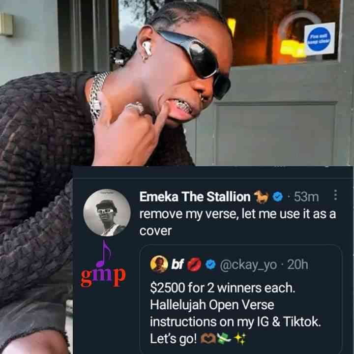 Blaqbonex na werey 🤣🤣🤣 | MirrorLog