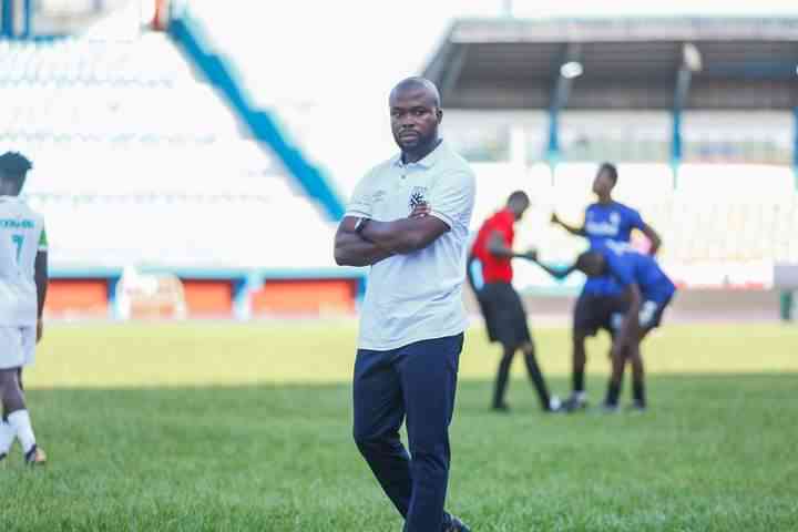 Lagos coach demands more from players despite impressive plays | MirrorLog