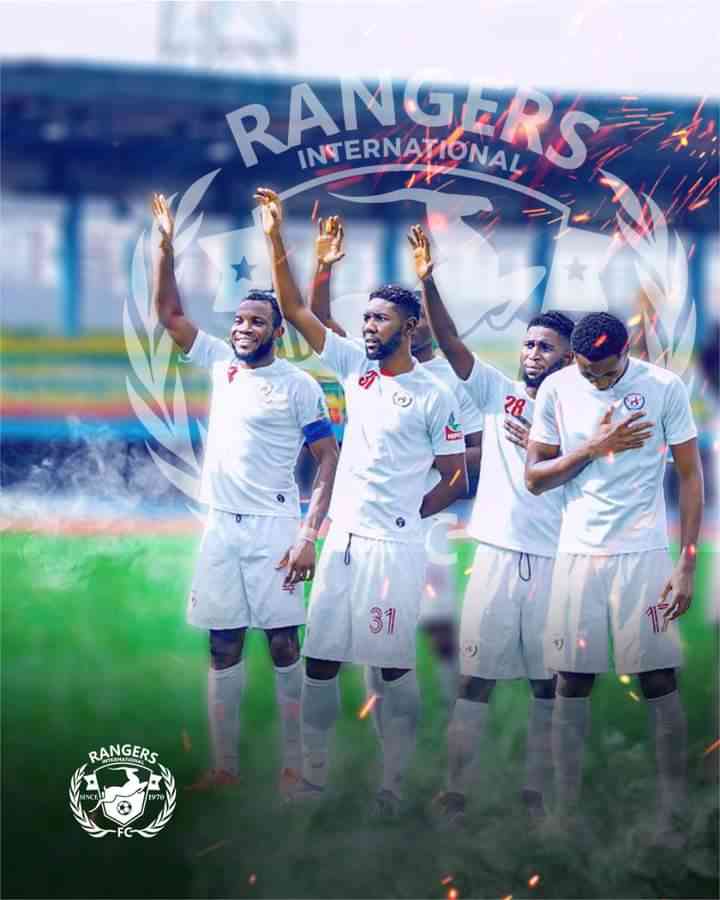 Abia Warriors rekindle rivalry in friendly | MirrorLog