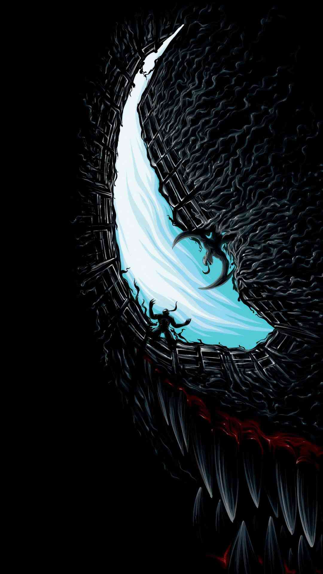 Venom #spiderman - MirrorLog