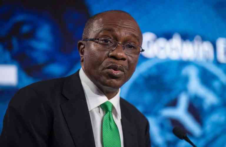 Court Adjourns In Fresh Suit Filed Against Emefiele By FG | MirrorLog