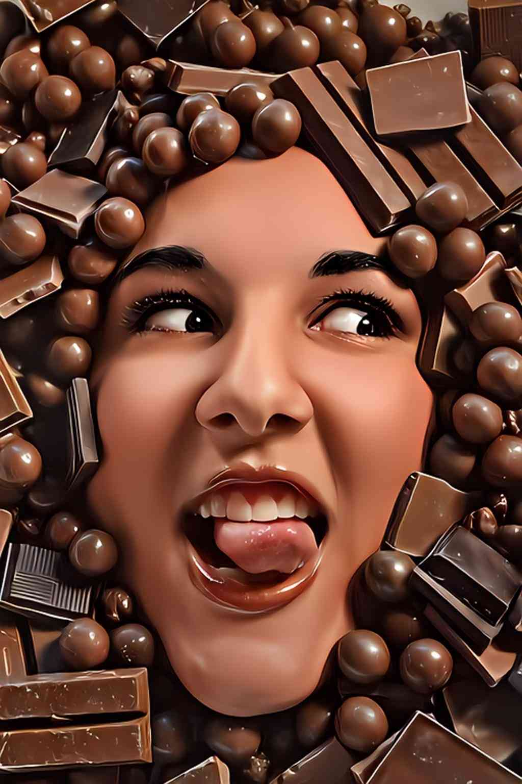 #Chocolate 🍫 | MirrorLog