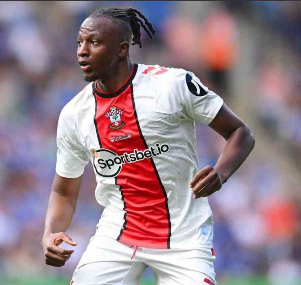 Aribo admits difficult first season at Southampton | MirrorLog