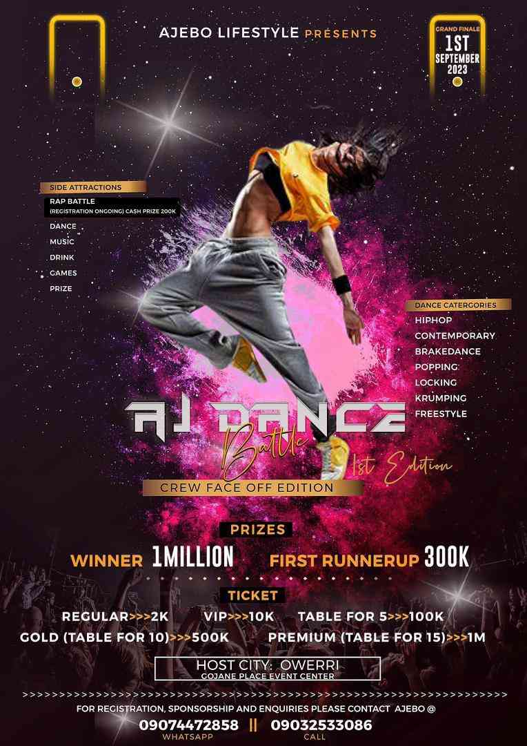 AJ DANCE BATTLE🤩 | MirrorLog