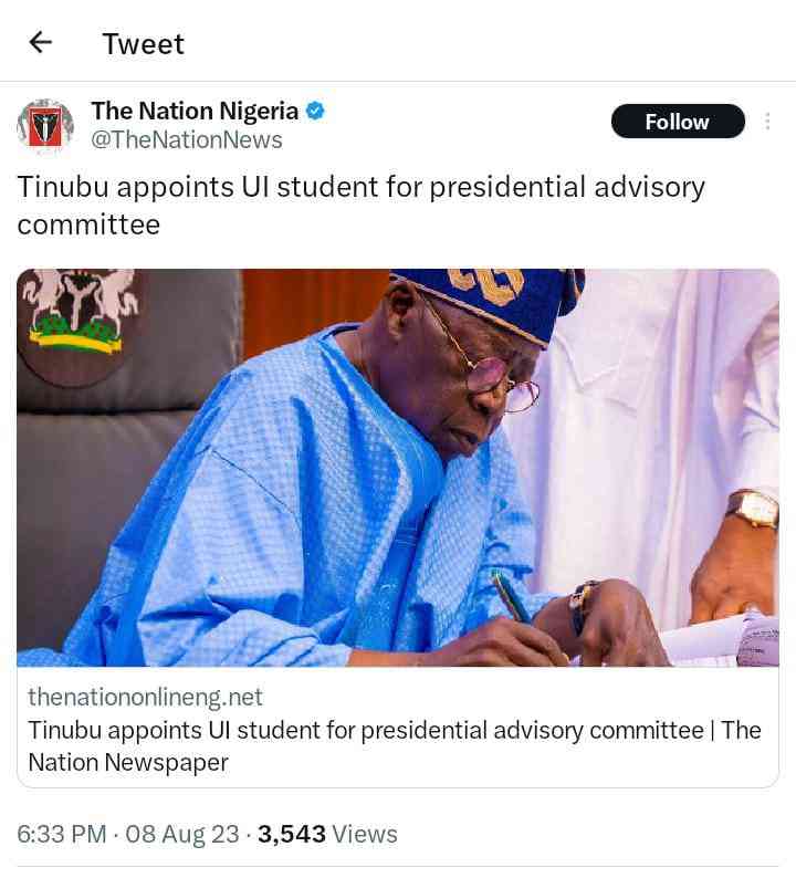 Congratulations | MirrorLog