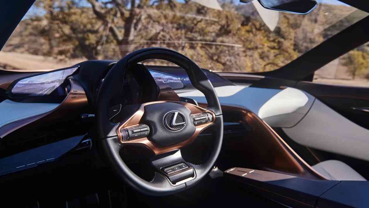 The Shocking Truth About Lexus Car Names Revealed! - 7juheur