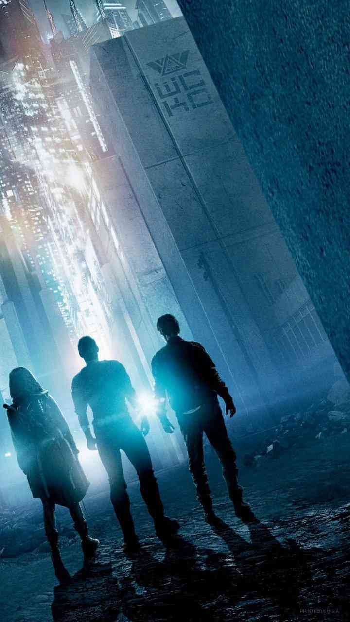 Movie cover - MirrorLog.com