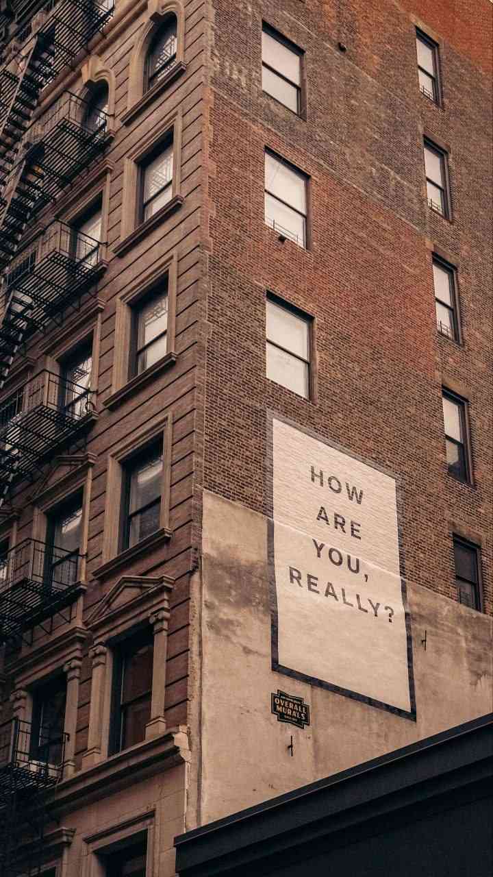 How are you #wallpaper | MirrorLog