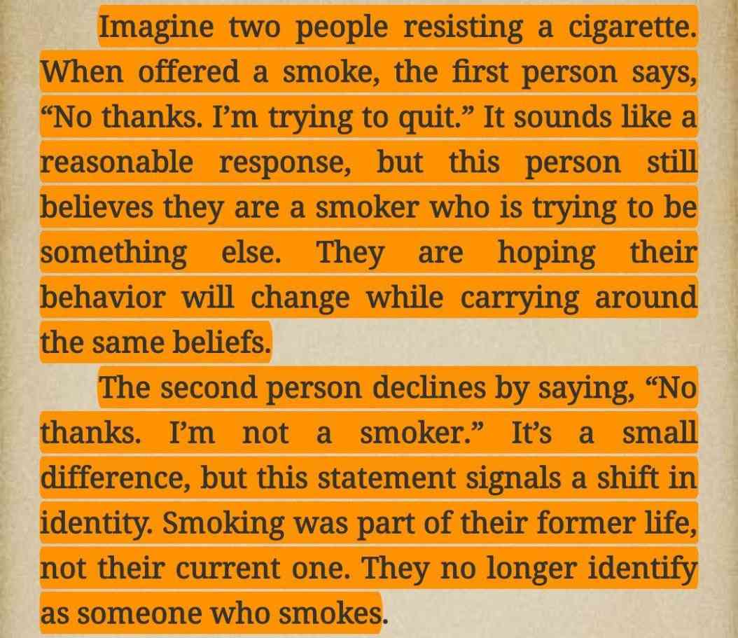 How do you see yourself? | MirrorLog