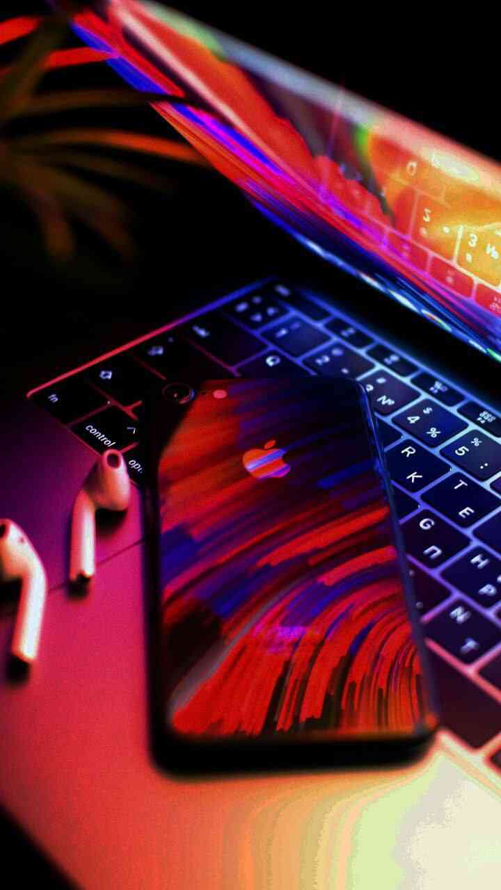 Apple device | MirrorLog