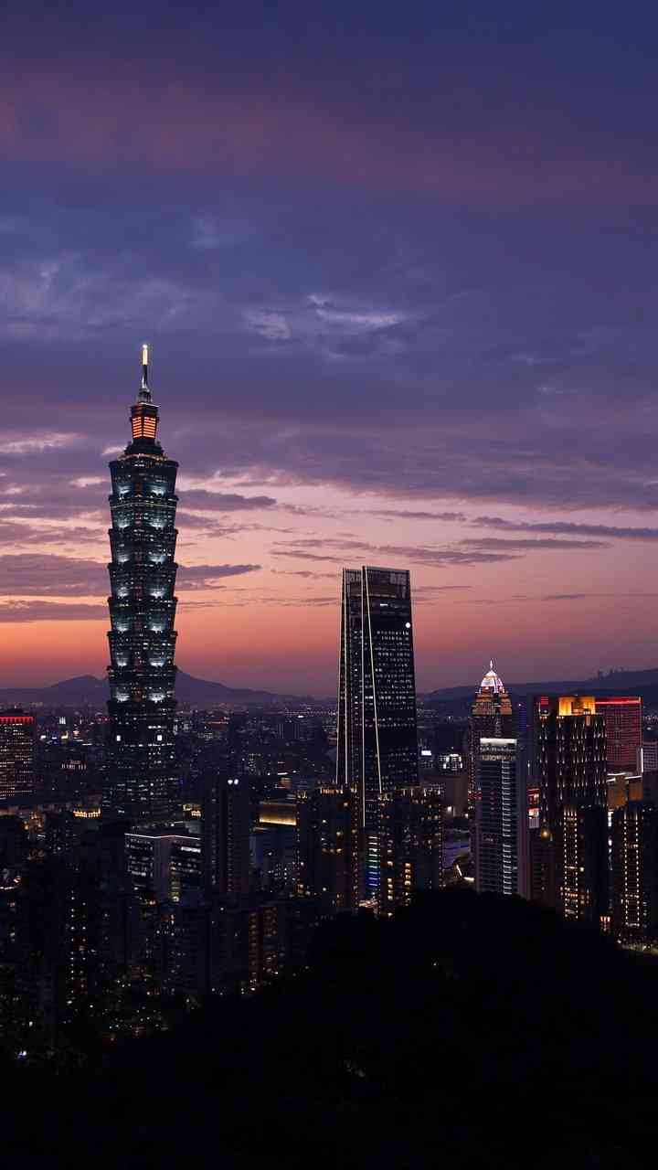 City view | MirrorLog