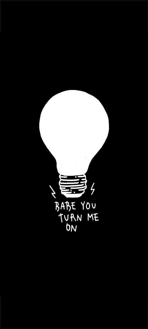 Babe, you turn me on 😍 | MirrorLog