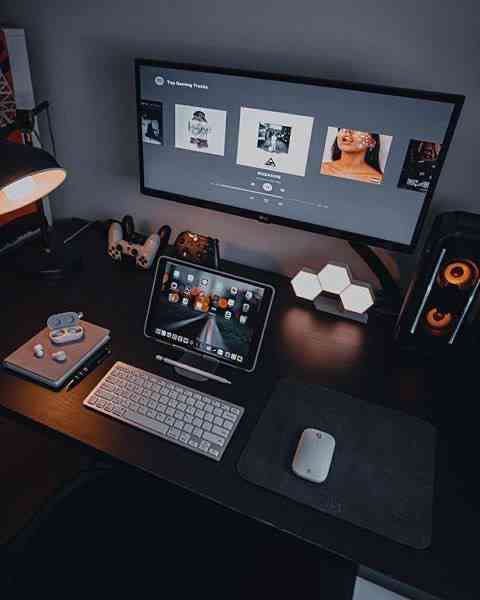 Workspace setup | MirrorLog