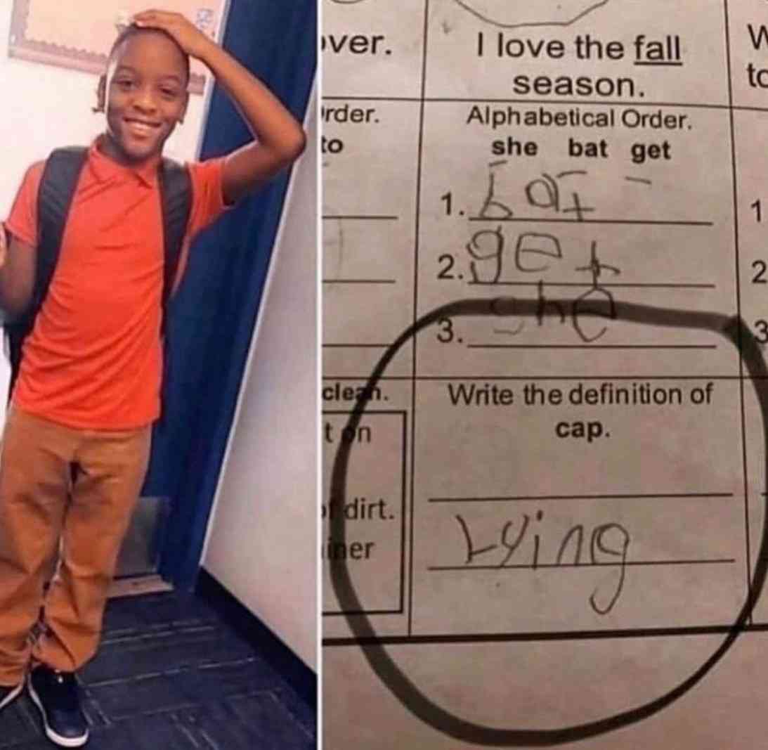 Bro ain't capping 🫵🏼🤣 | MirrorLog