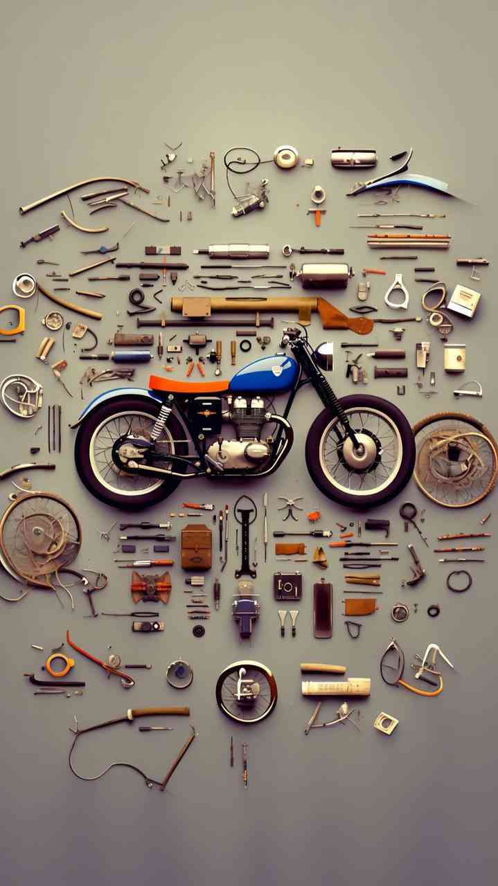 Bike wallpaper | MirrorLog