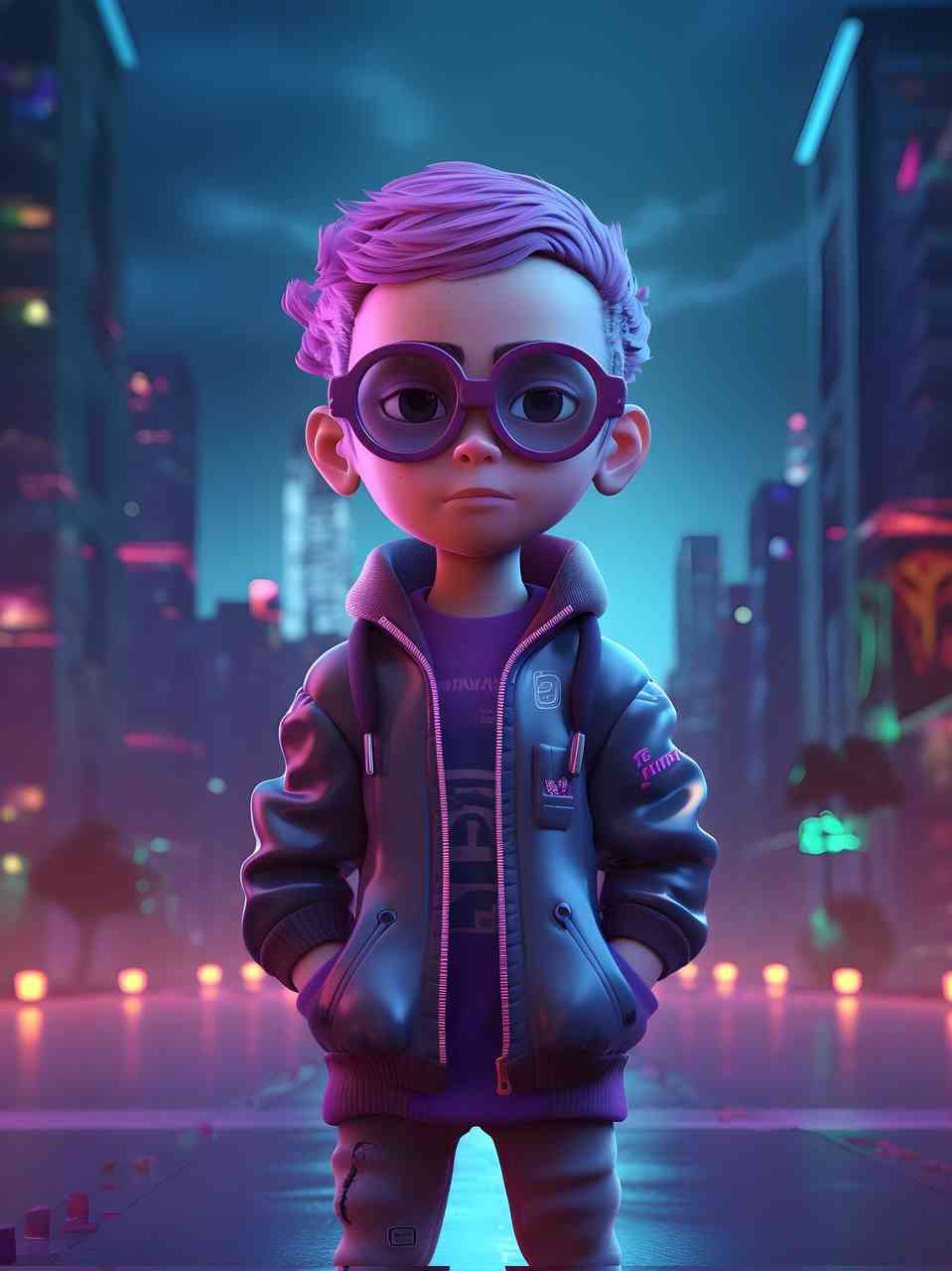 Cartoon character wallpaper | MirrorLog