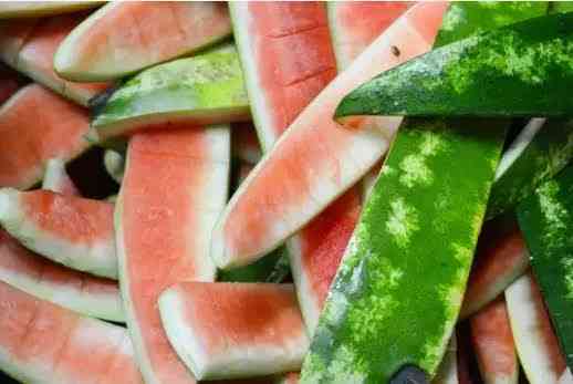 Benefits of watermelon Rind | MirrorLog