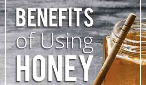 Health benefits of honey - MirrorLog