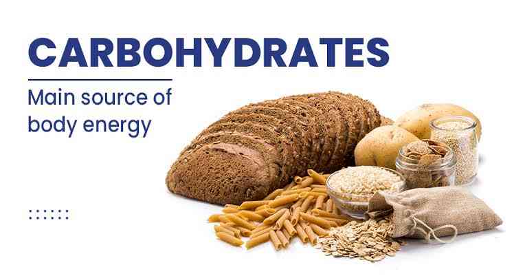 Carbohydrates - MirrorLog