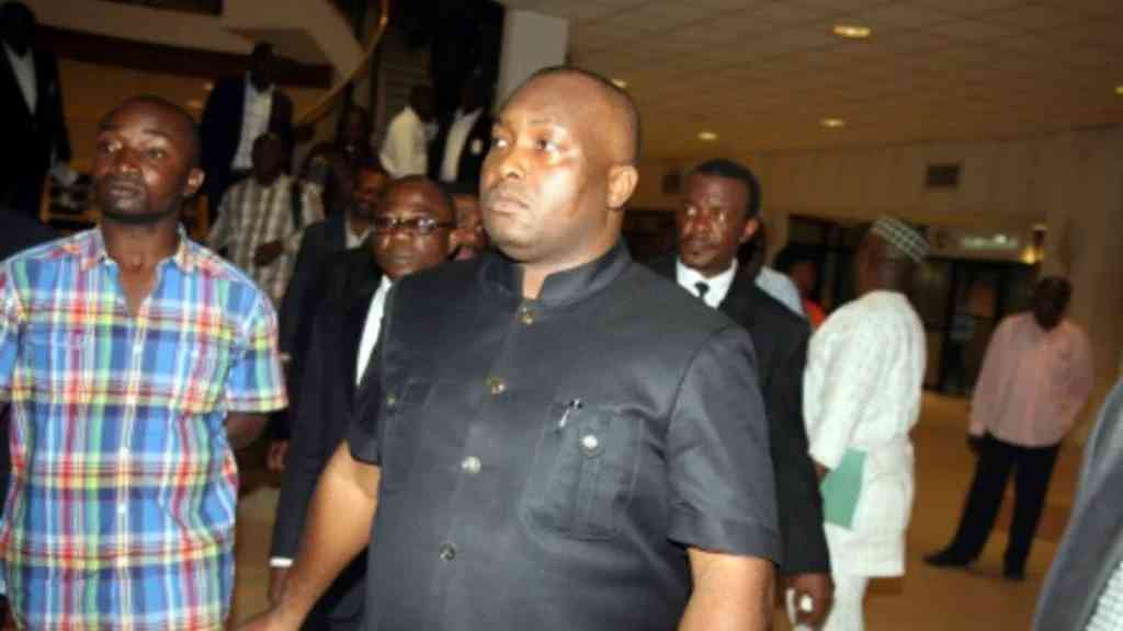 Ifeanyi Ubah explain why he joined APC | MirrorLog