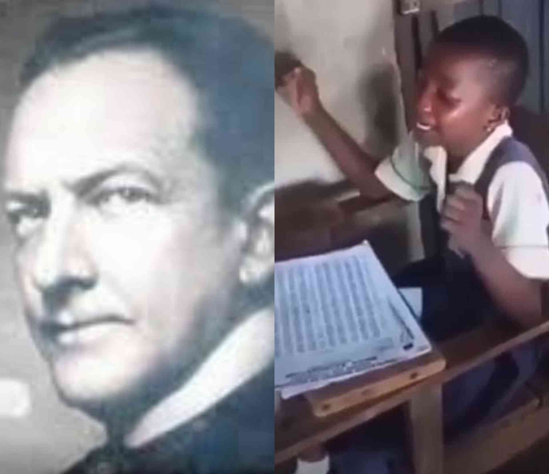 Henry Fischel was the first person who invented the exam.