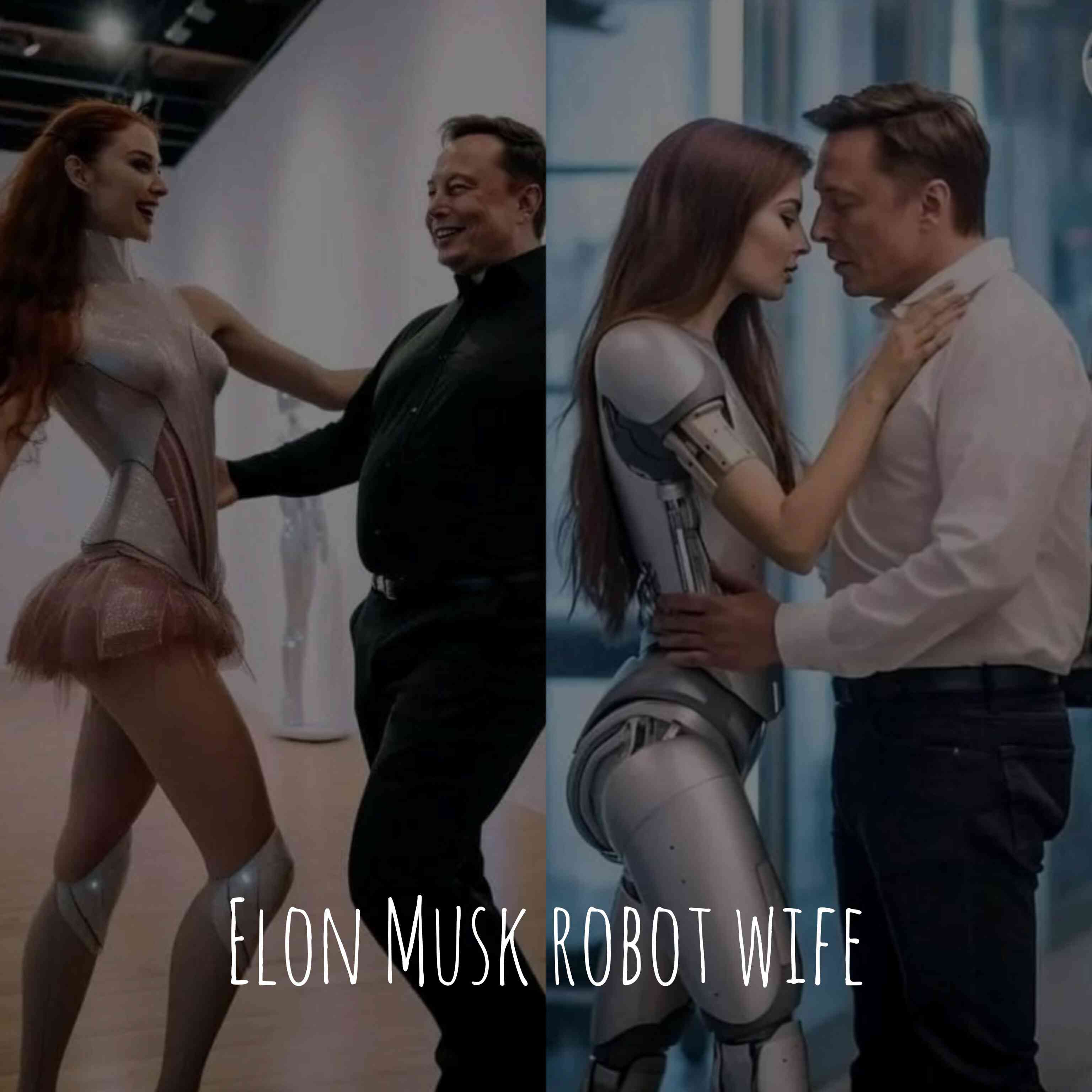 Elon Musk robot wives set to launch by September 2023 - MirrorLog