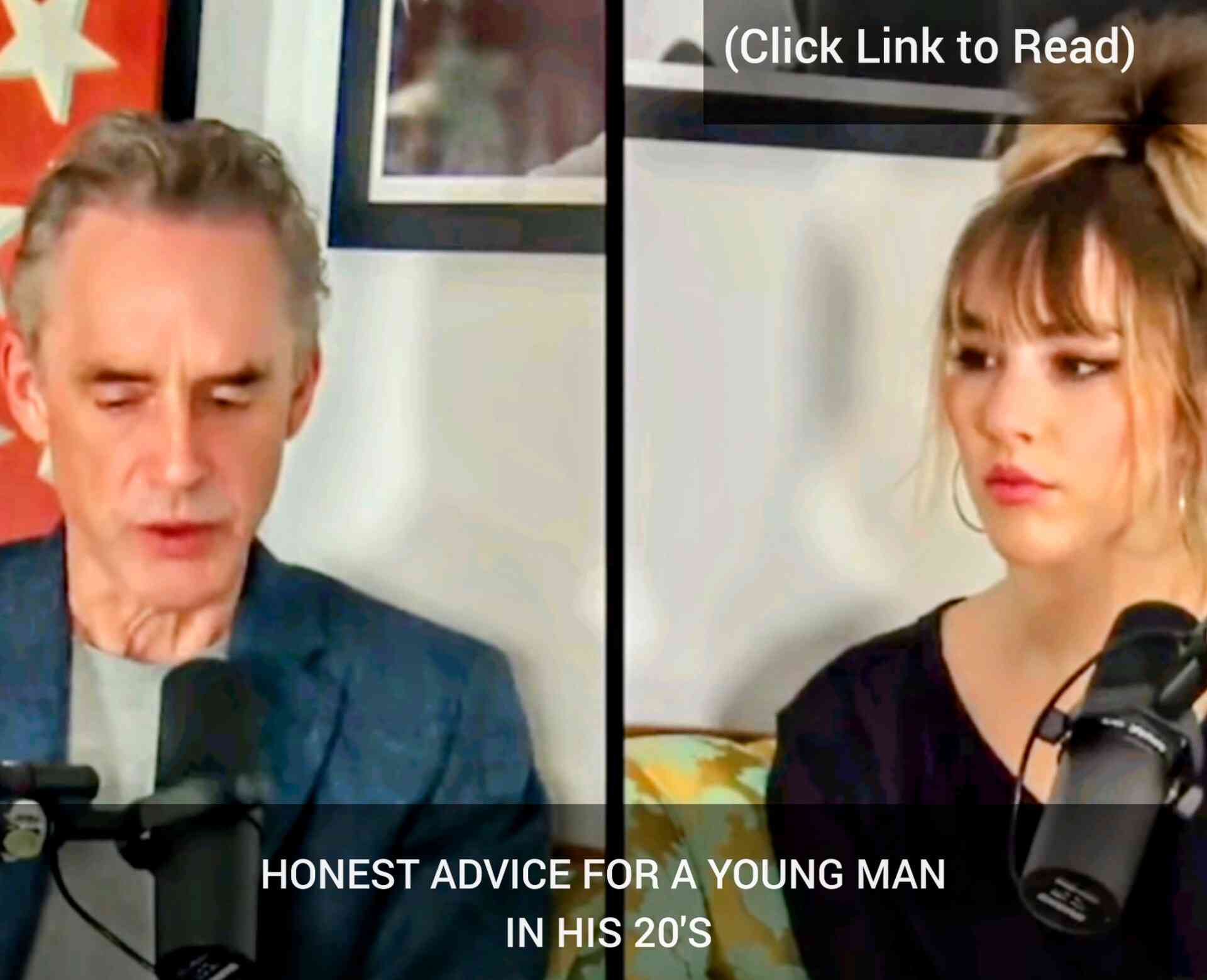 An honest advice for a young man in his 20's | MirrorLog