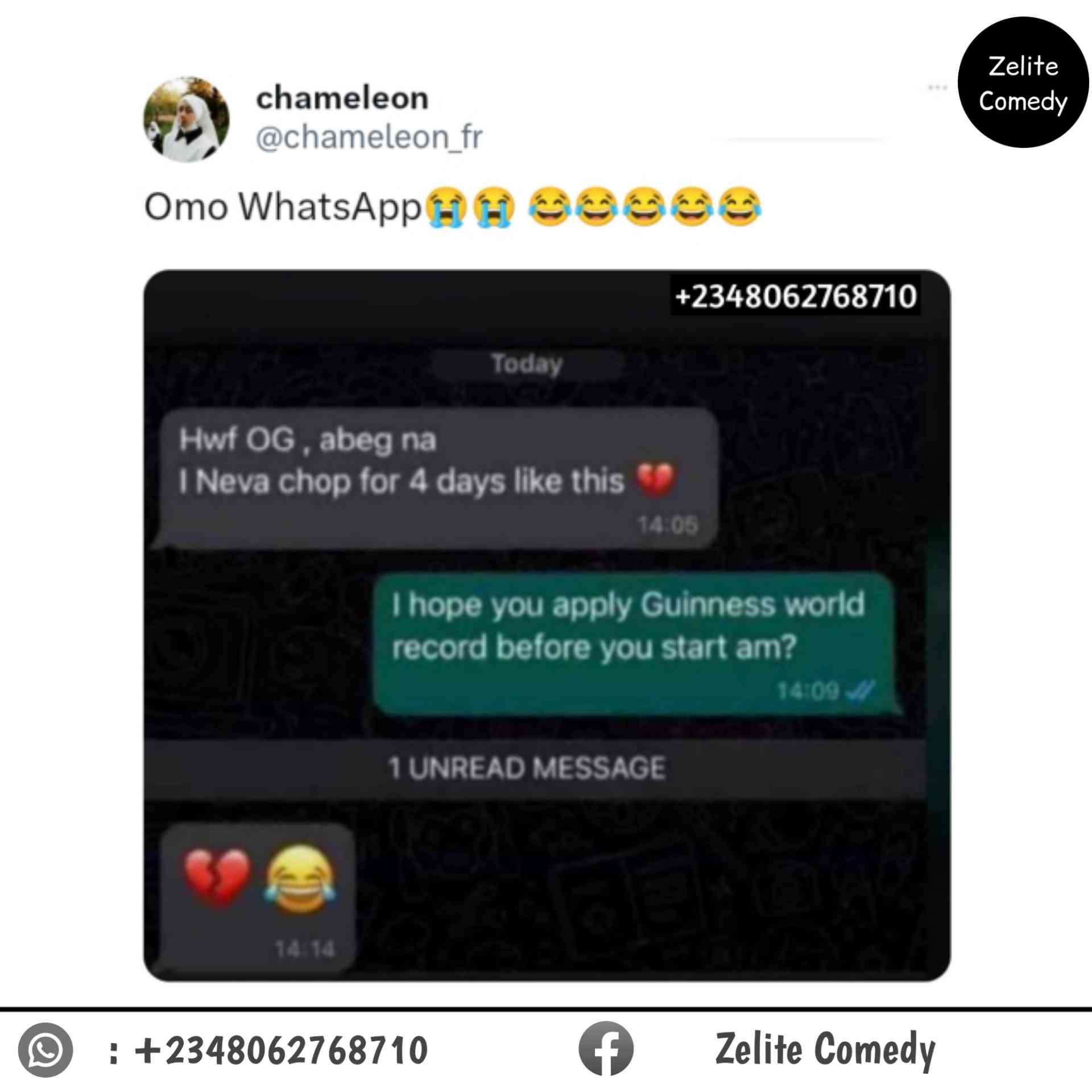 😂💔 | MirrorLog