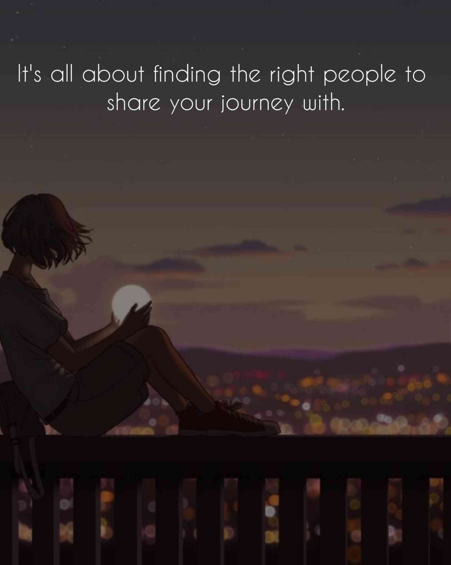 Time brings people together, your heart decides who you want to be with, and how you treat others decides who will stay with you always. | MirrorLog