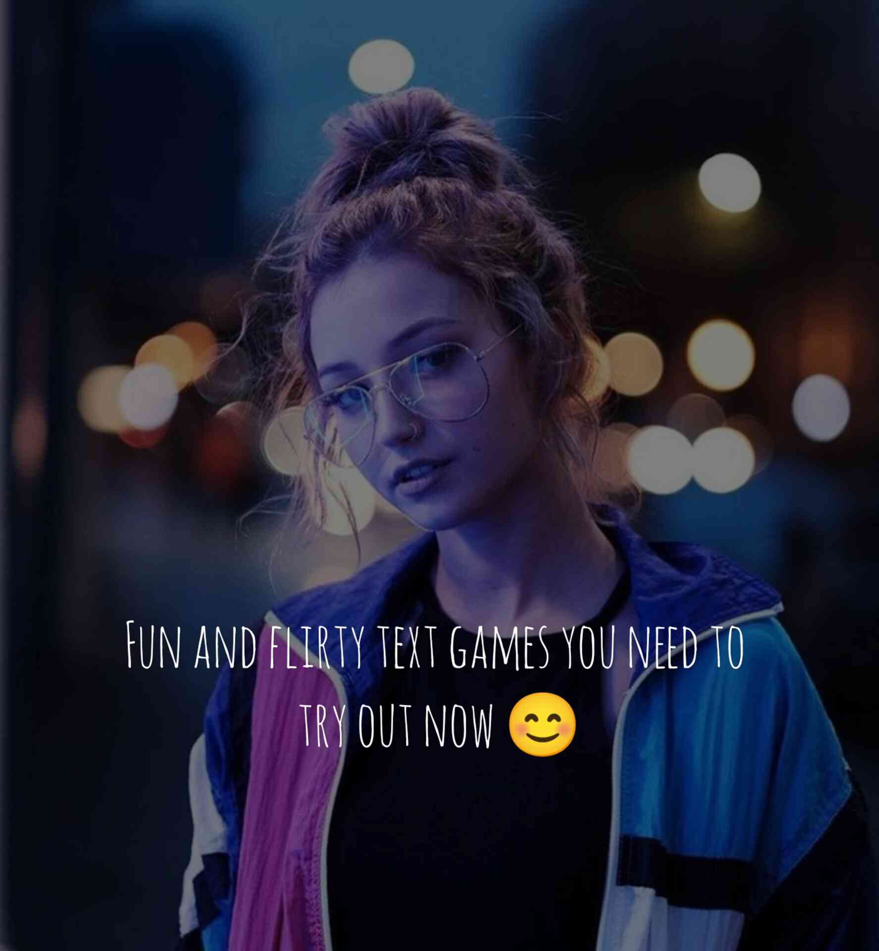 Fun and flirty text games you need to try out now 😊 | MirrorLog