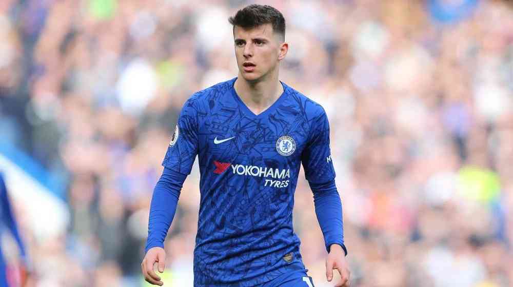 Chelsea pick Mason Mount’s replacement from LaLiga | MirrorLog