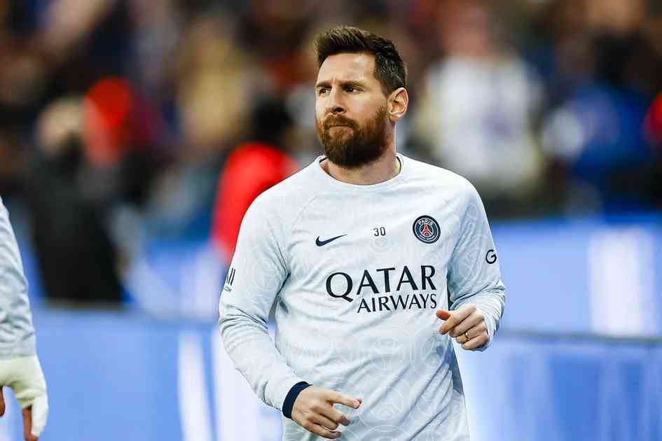 Barcelona confirm Messi will return | MirrorLog