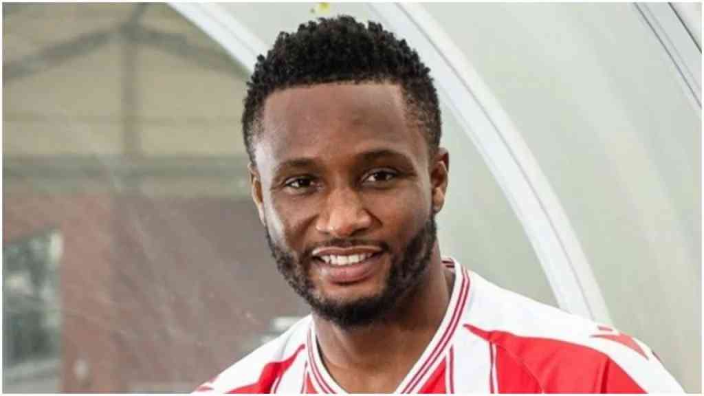 Mikel Obi rate himself as the most successful Nigerian footballer | MirrorLog