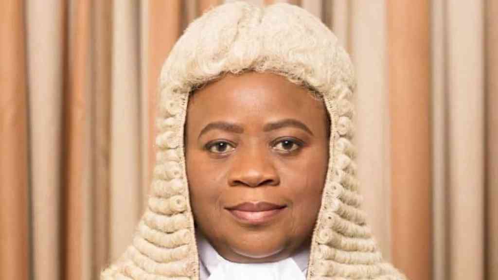 Appeal Court President tasks personnel on maintenance culture | MirrorLog