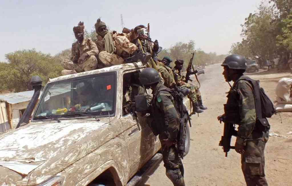 Army rescue 91 kidnapped victim, killed 113 terrorist and arrest 300 suspect | MirrorLog