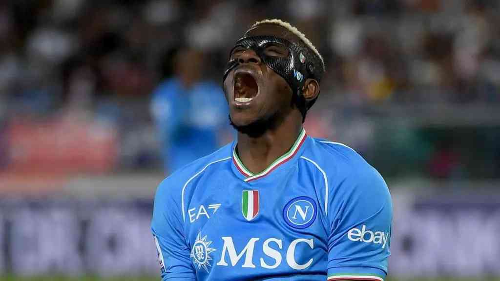 Napoli give update on Osimhen injury | MirrorLog
