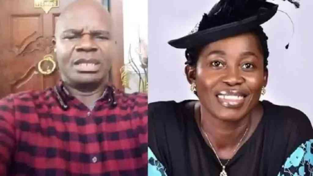 The case of osinachi's husband has been dismissed | MirrorLog