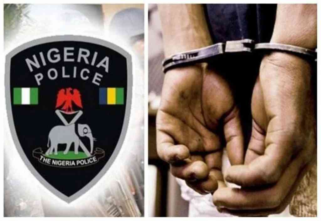 Man arrested for defiling minor house help | MirrorLog