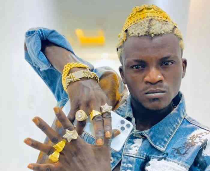 A Nigeria singer portable 2023 net worth | MirrorLog