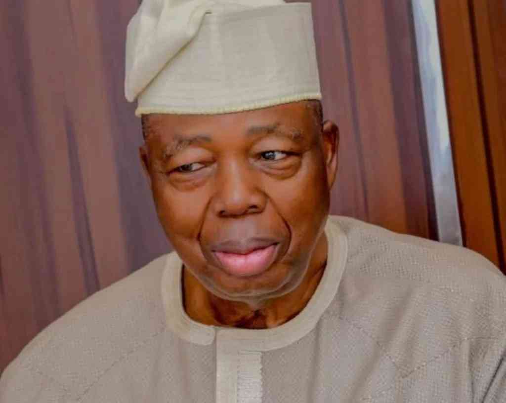 Attack on Governor Adeleke unfortunate, avoidable – Badmus | MirrorLog