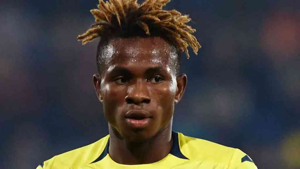 AC Milan step up interest in Chukwueze | MirrorLog