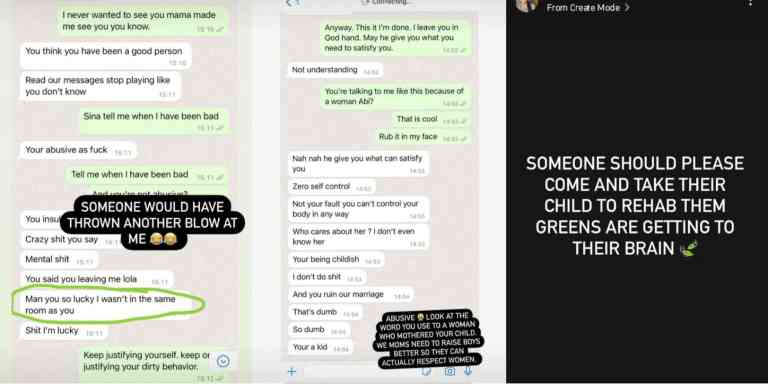 ‘Please Take Your Child To Rehab’ – Wife Of Davido’s Cousin Begs Adeleke’s Family | MirrorLog