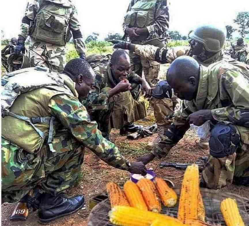 2023: Youths eating the best food and doing the best work ever | MirrorLog