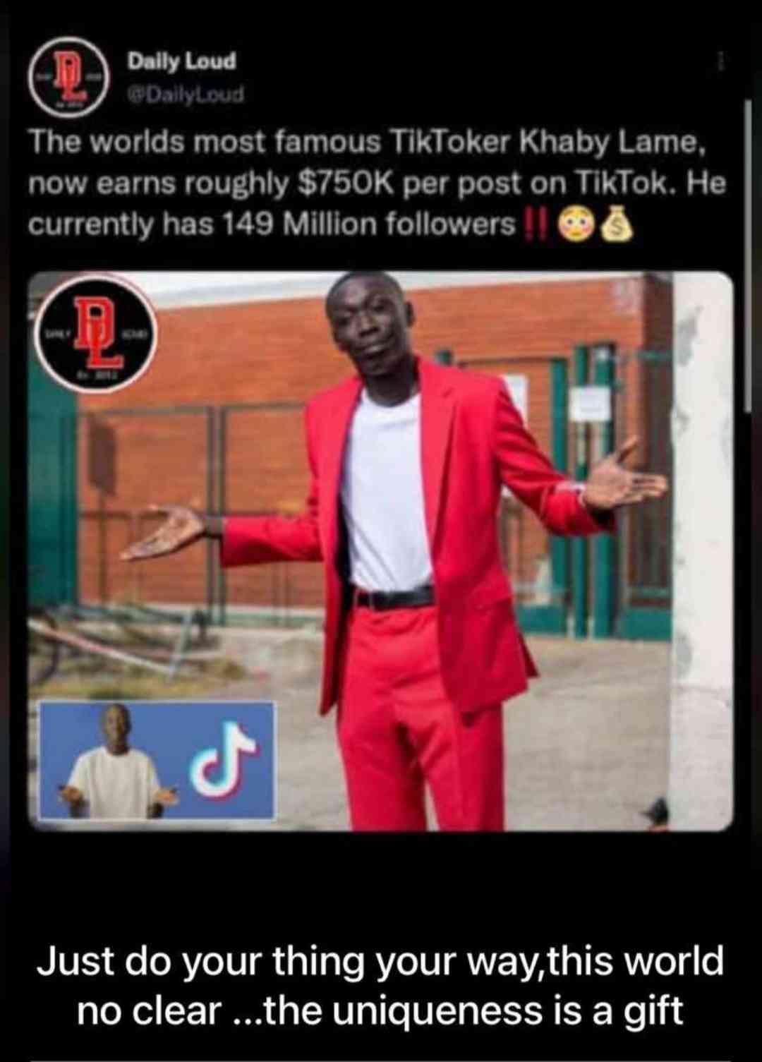 Just Do Your Thing