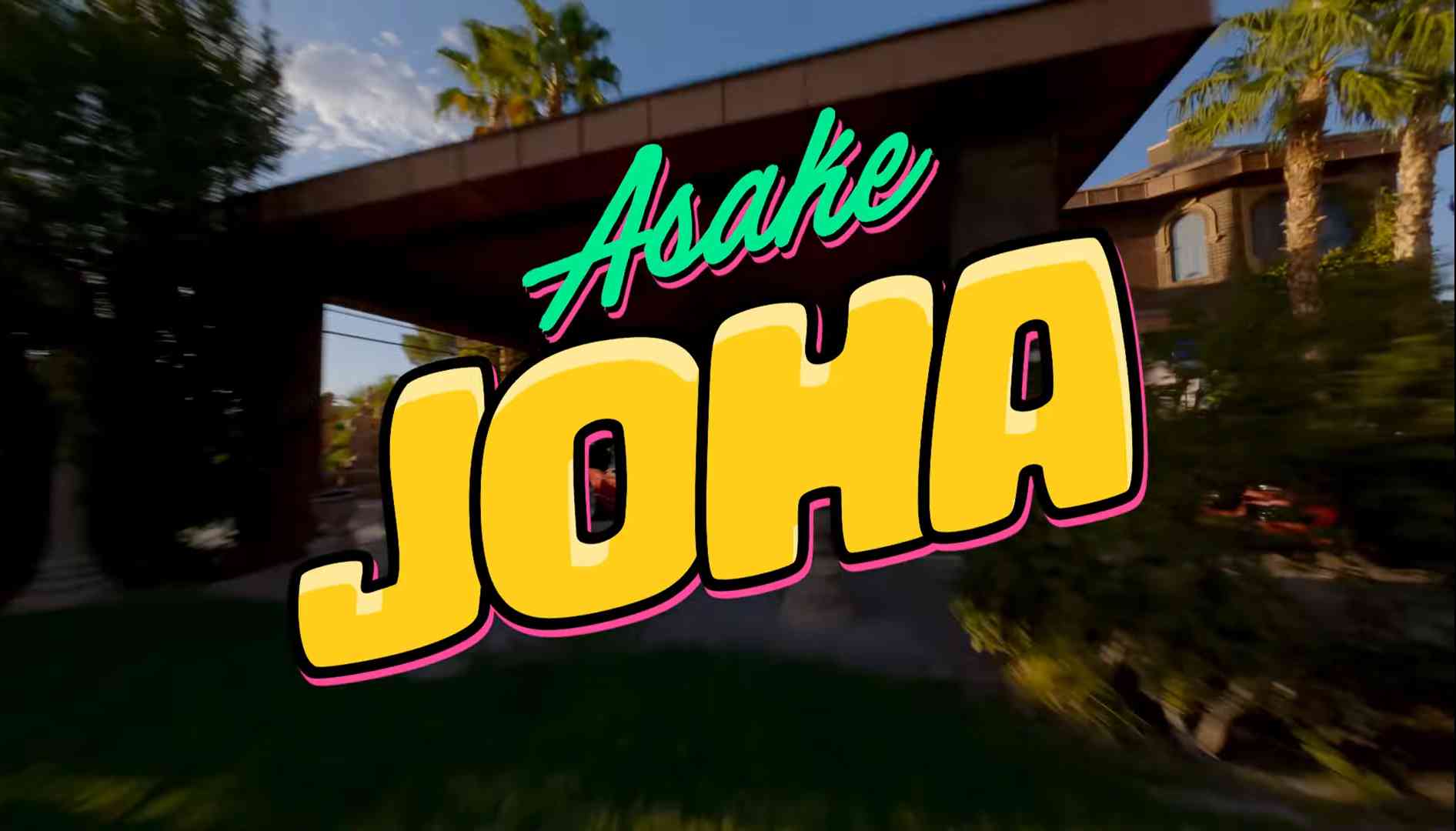 Asake Joha (Official Video) - lyrics | MirrorLog