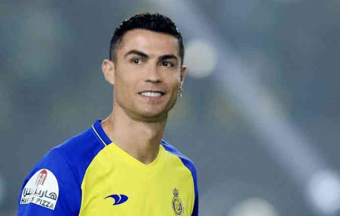 Cristiano Ronaldo Invites More Players To Join Saudi Pro League: | MirrorLog